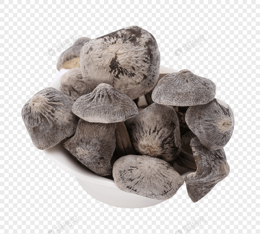 香菇干图片