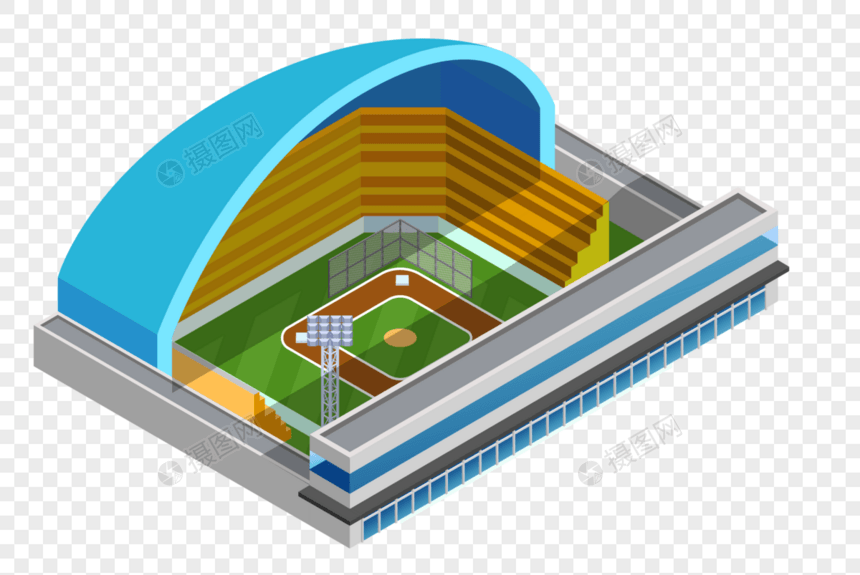 体育馆建筑图片