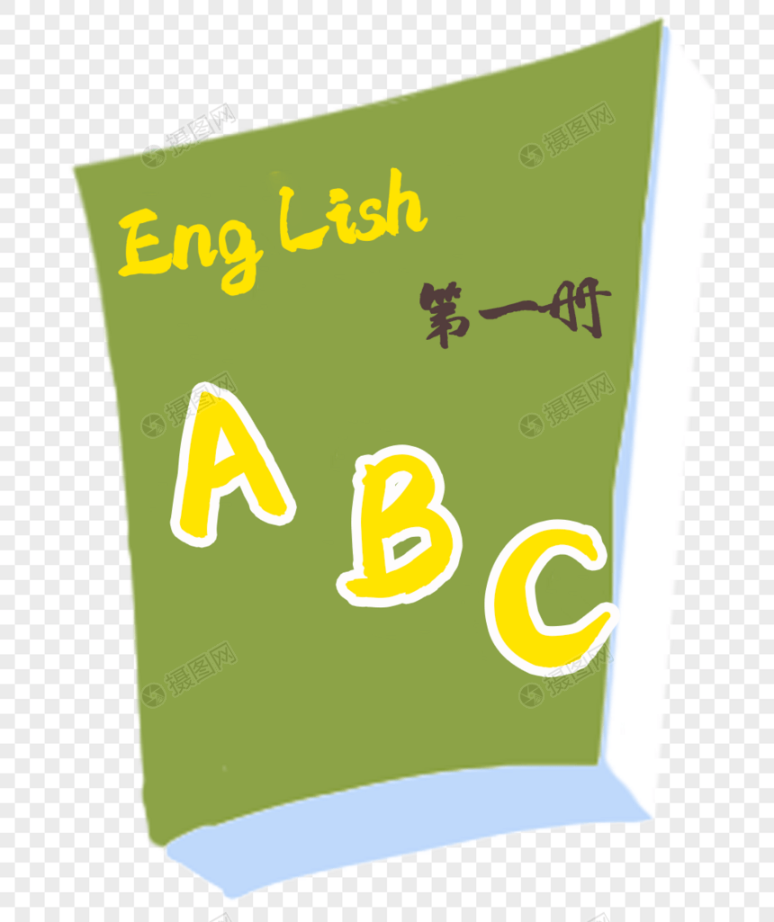 english书籍图片