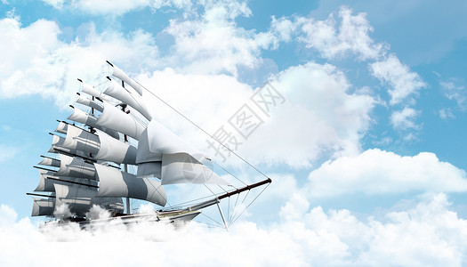 帆船船企业文化设计图片