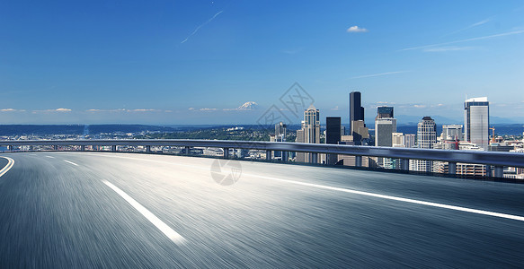俯视高架桥公路背景设计图片
