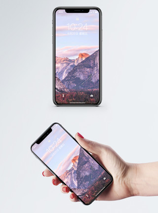 火焰山大峡谷美国大峡谷手机壁纸模板