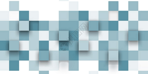 方形网格抽象方块背景设计图片
