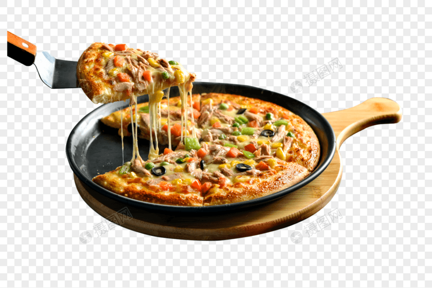 披萨图片