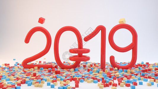 2019年彩图背景图片