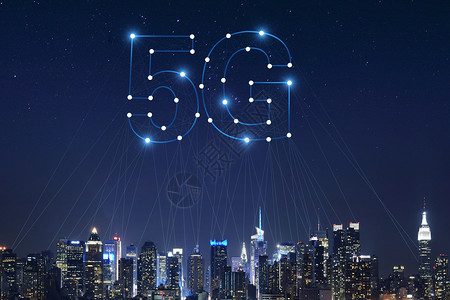 5G通讯信息技术高清图片素材