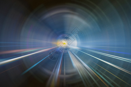 穿越时空隧道次元空间设计图片
