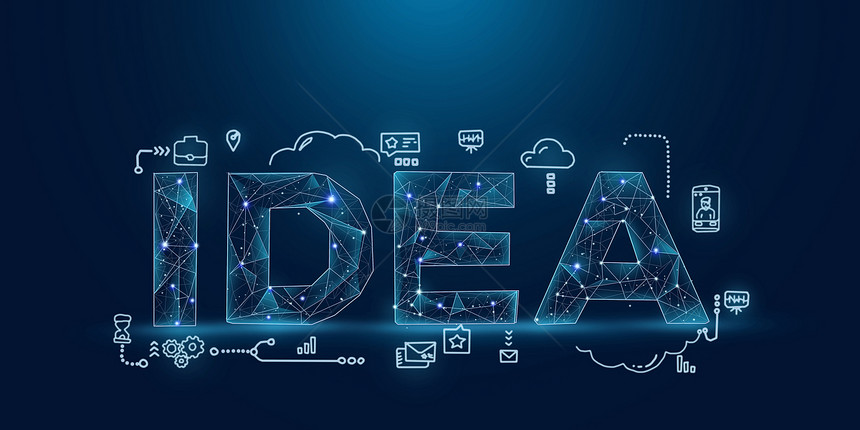 商务创意IDEA