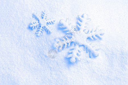 雪花冰晶唯美雪花设计图片