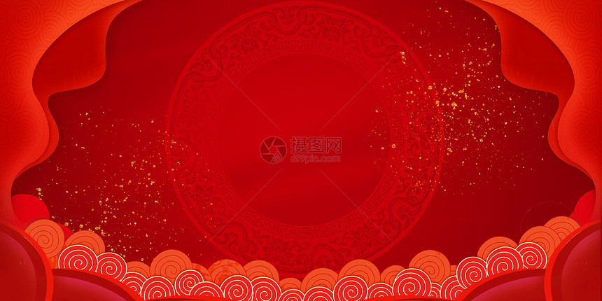 新年快乐图片