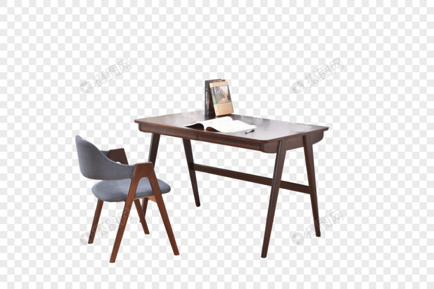 桌椅图片