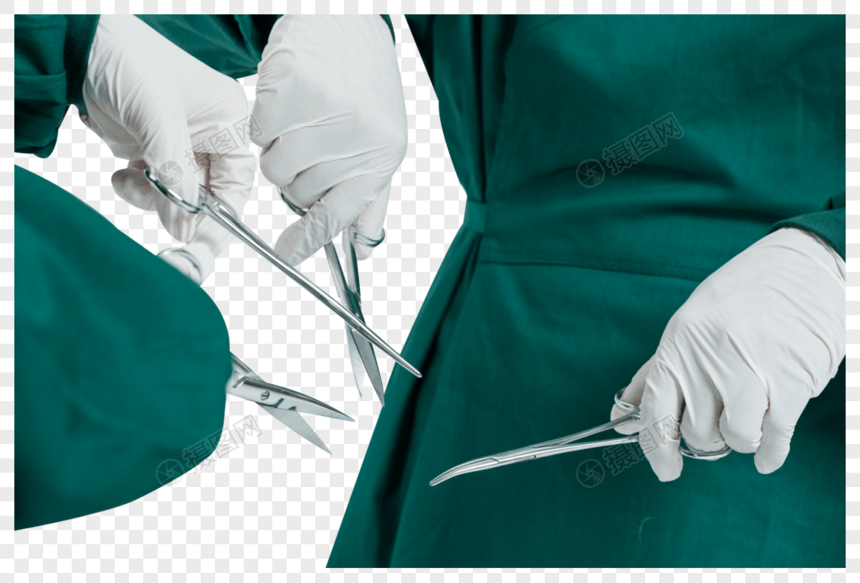 外科手术医生工作图片