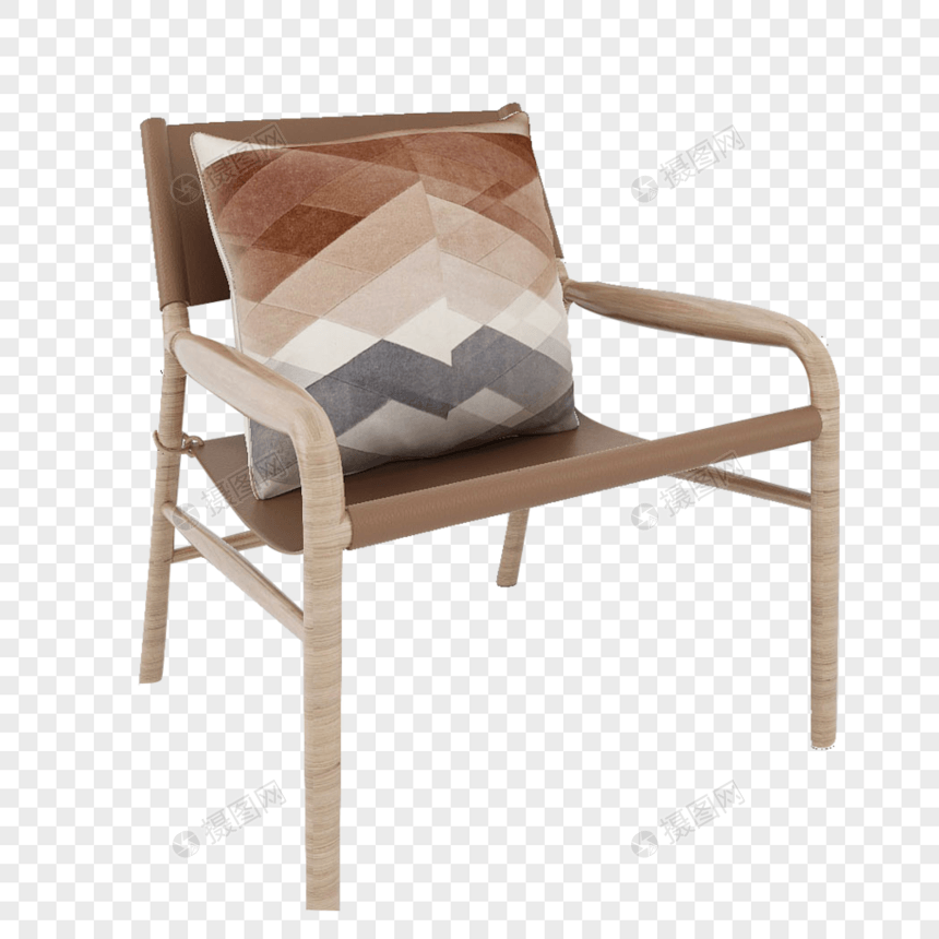 实木椅图片