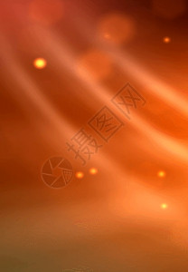 电子画报素材光点粒子高清循环h5动态背景素材高清图片