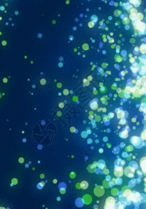 粒子泡泡h6动态背景素材图片