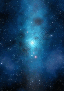 星空梦幻宇宙h5动态背景图片