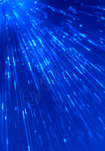 科技公新品发布蓝色旋转光束高清图片