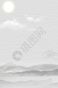 中国风素雅素雅古风背景设计图片