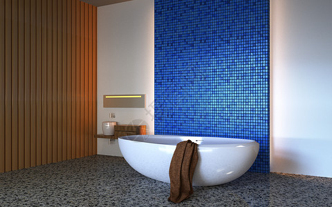 卫浴高清素材卫浴空间设计图片