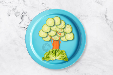 水果创意拼盘蔬菜拼盘设计图片