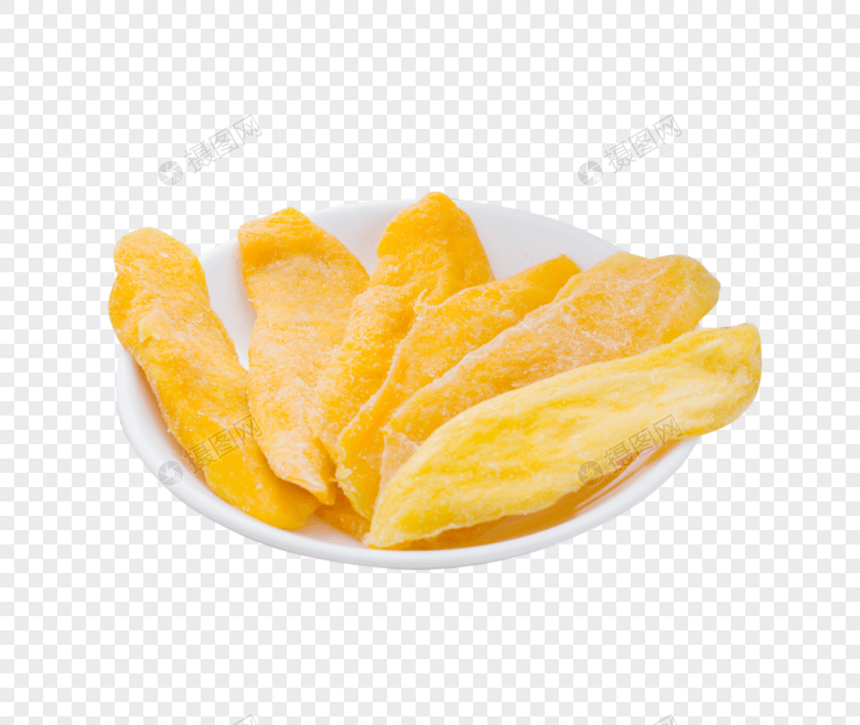 芒果干蜜饯图片