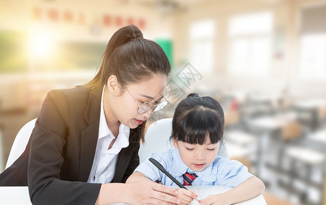 学习乐园课间辅导设计图片