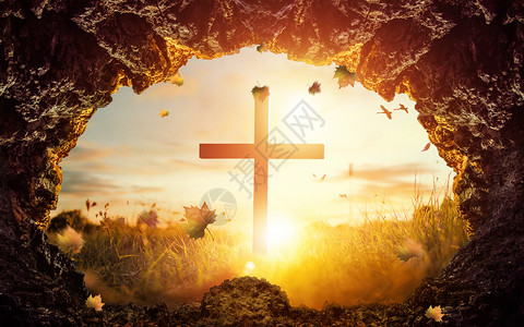 复活节背景图片