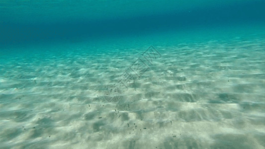 海底水水面波纹GIF高清图片