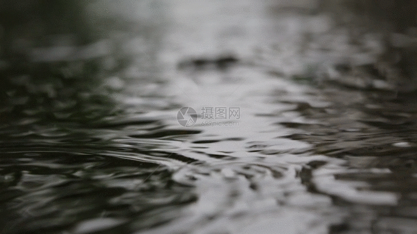 雨天GIF图片