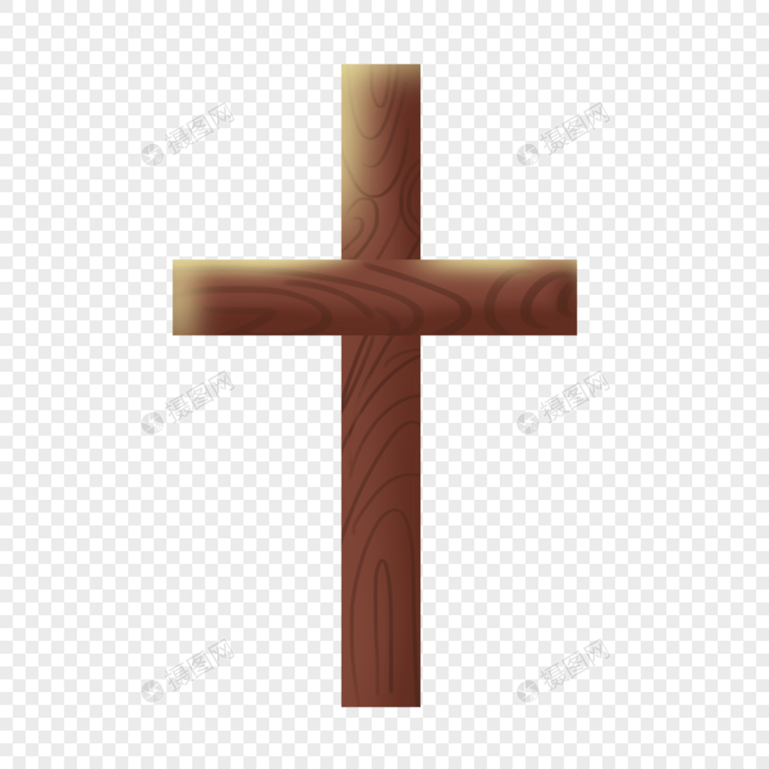 复活节十字架图片