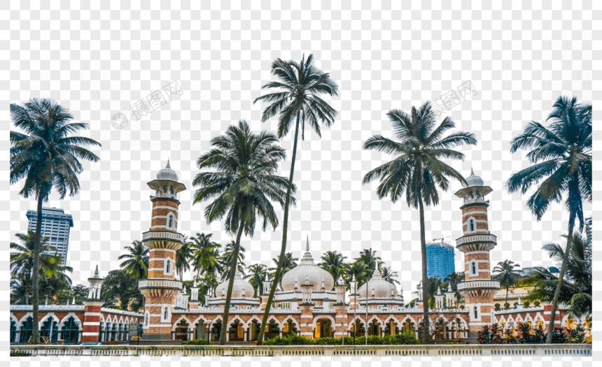 马来西亚佳密清真寺图片