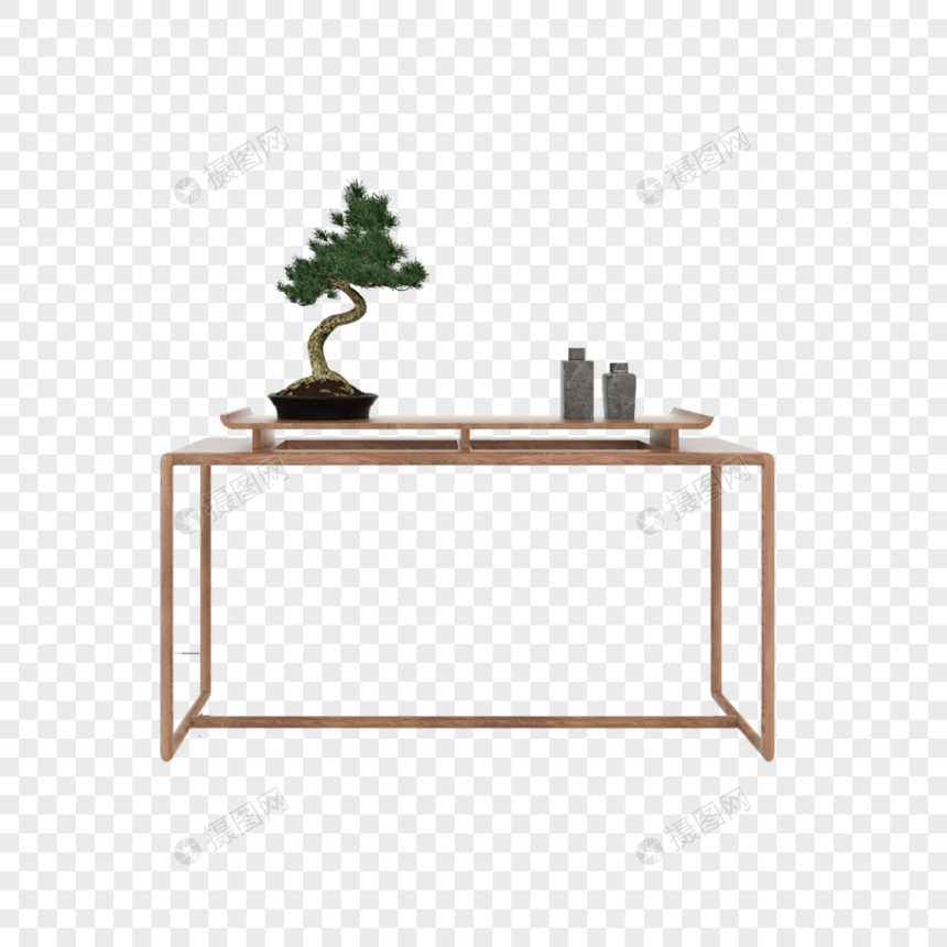 木桌图片