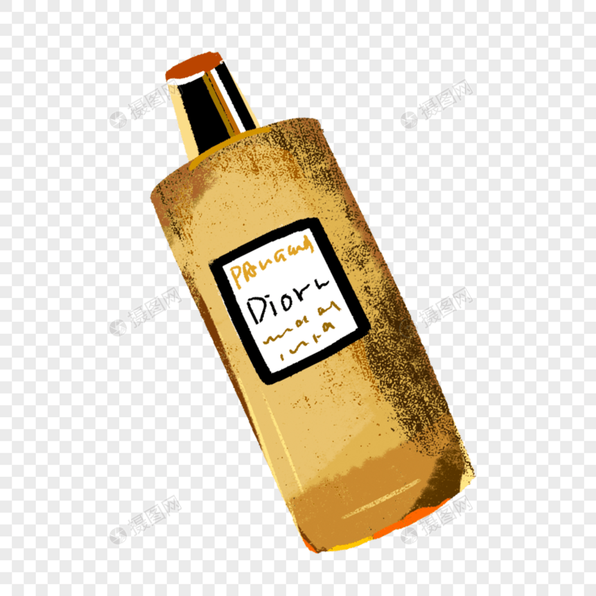 香水瓶图片