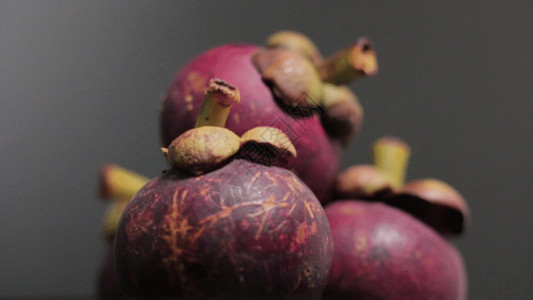 黑莓果山竹实拍GIF高清图片