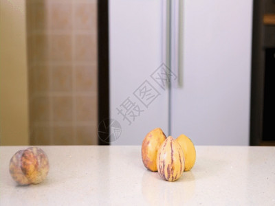 水果厨房人参果特写 GIF高清图片