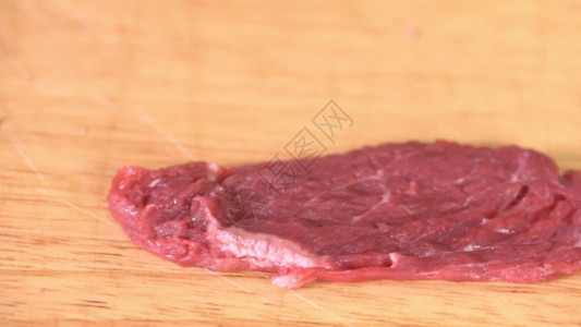 川菜素材牛肉脯GIF高清图片