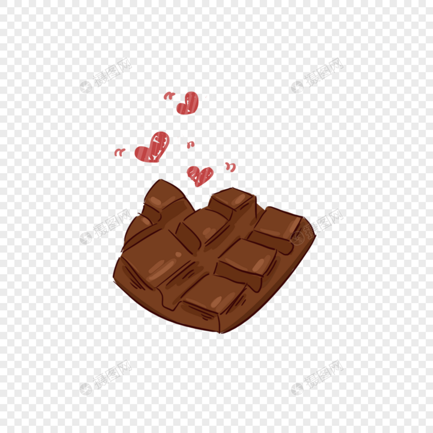 520情人节表白巧克力图片