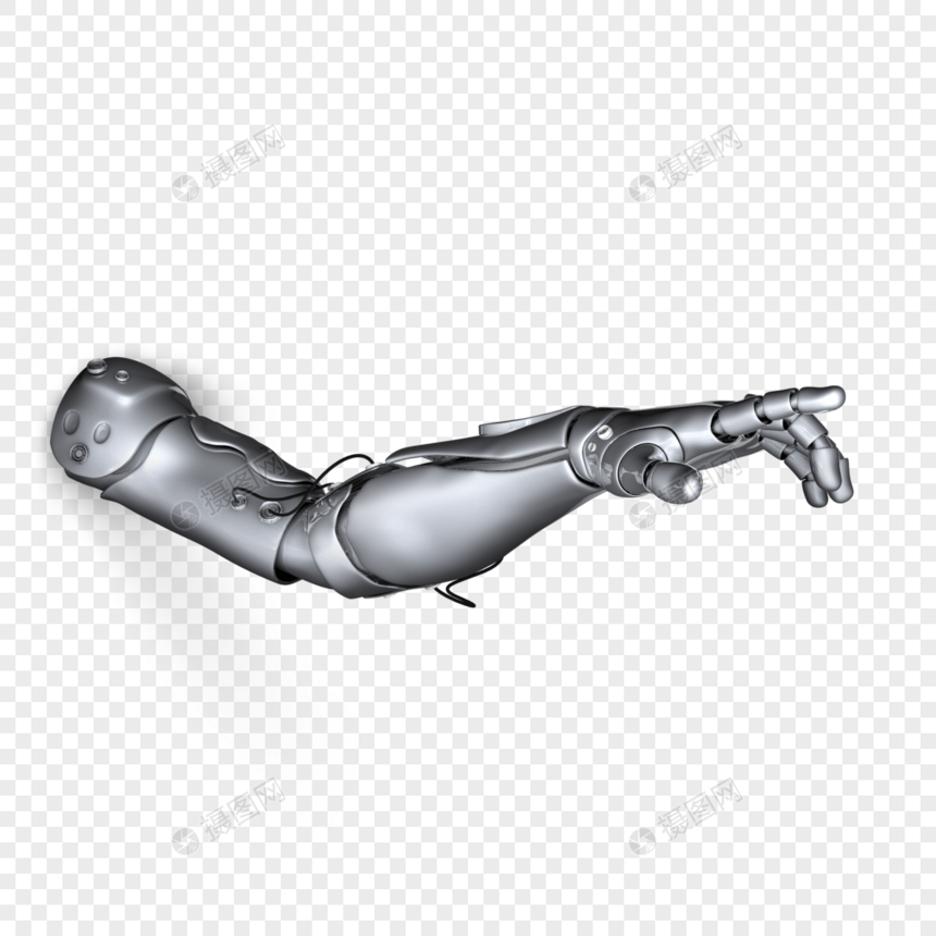 机器人手臂图片