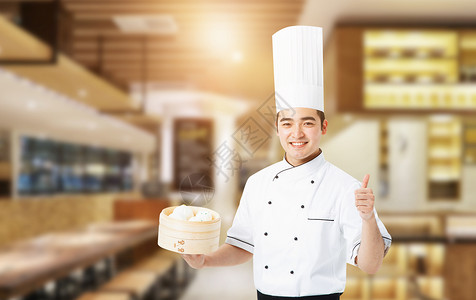 做糕点的厨师酒店厨师设计图片
