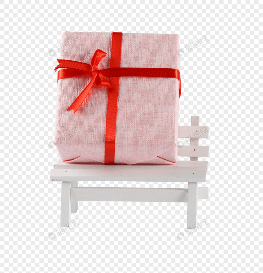 情人节礼物盒图片