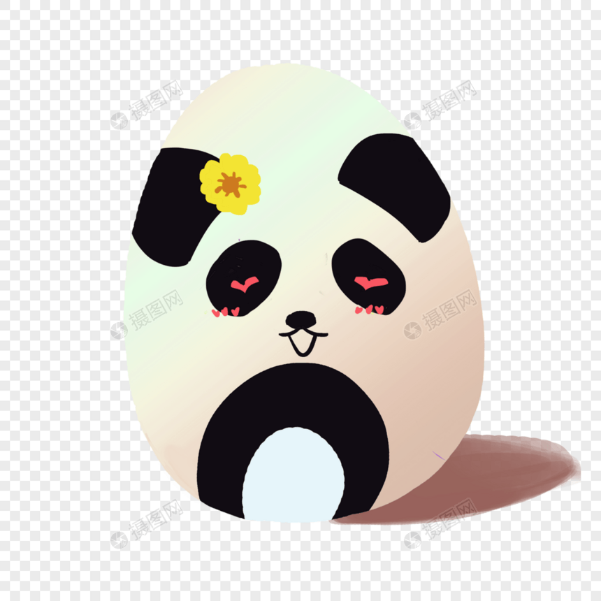 熊猫表情彩蛋