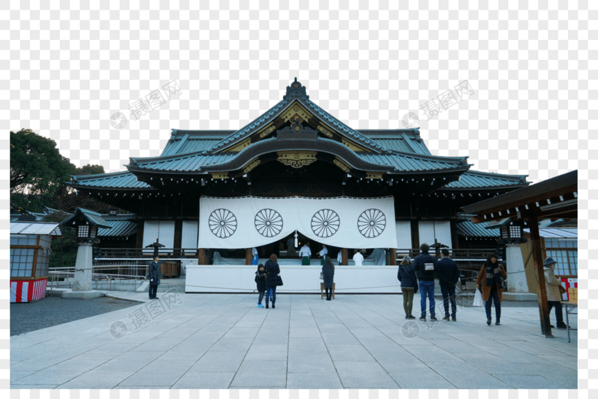 东京神社图片