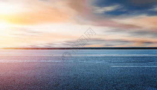 钏路站路面天空背景设计图片