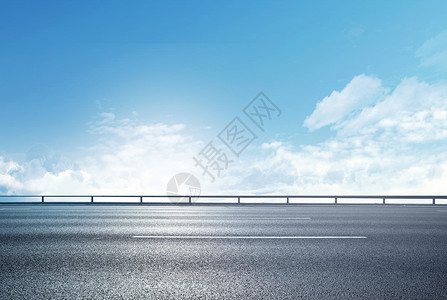立交高架创意公路背景设计图片