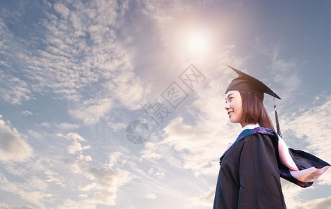 毕业季学生高清图片素材