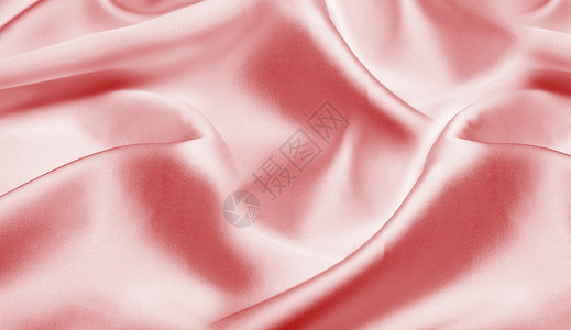 粉色丝绸背景背景图片