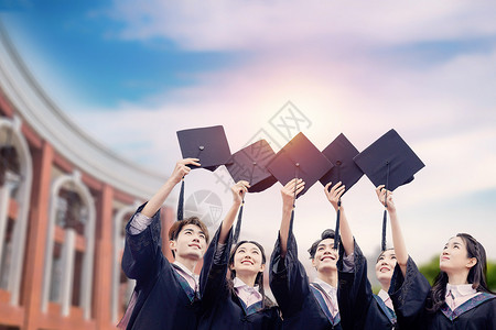 韩国大学毕业季设计图片