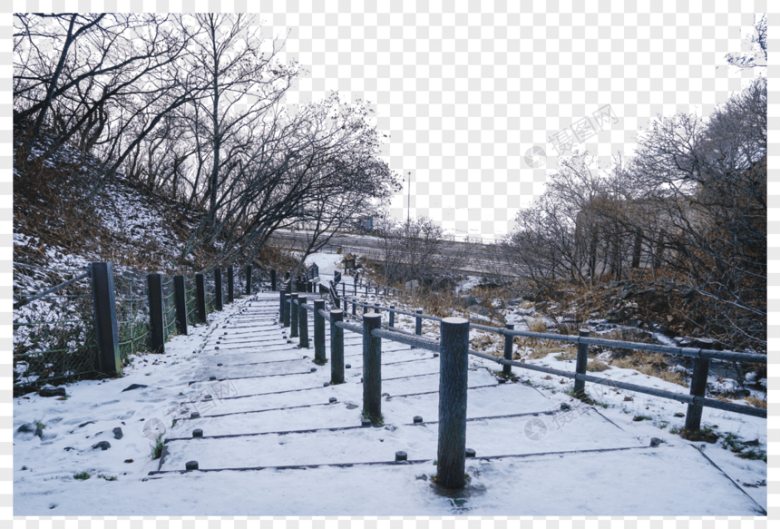 北海道知床瀑布图片