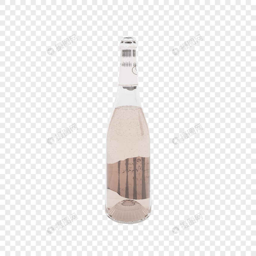 酒瓶图片