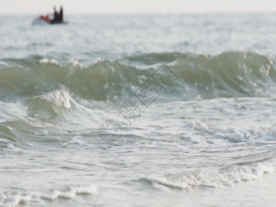 大浪大海海浪浪花GIF高清图片